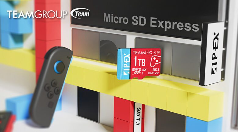 teamgroup sd card