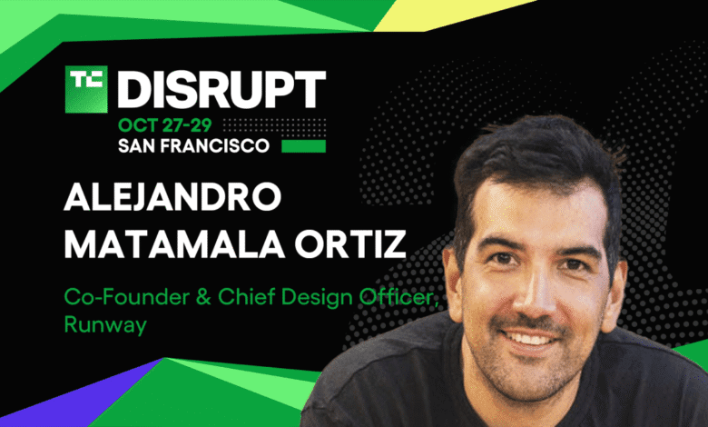 TechCrunch Disrupt 2025 Alejandro Matamala Ortiz