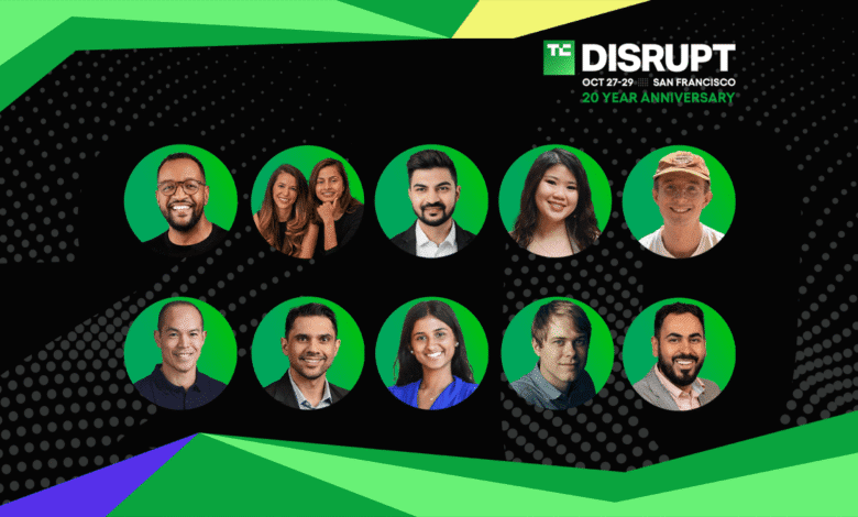 TechCrunch Disrupt 2025 Audience Choice winners