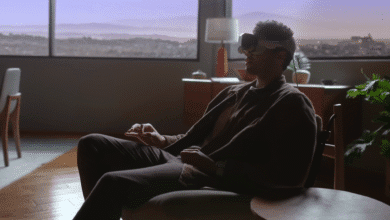 Apple Vision Pro visionOS