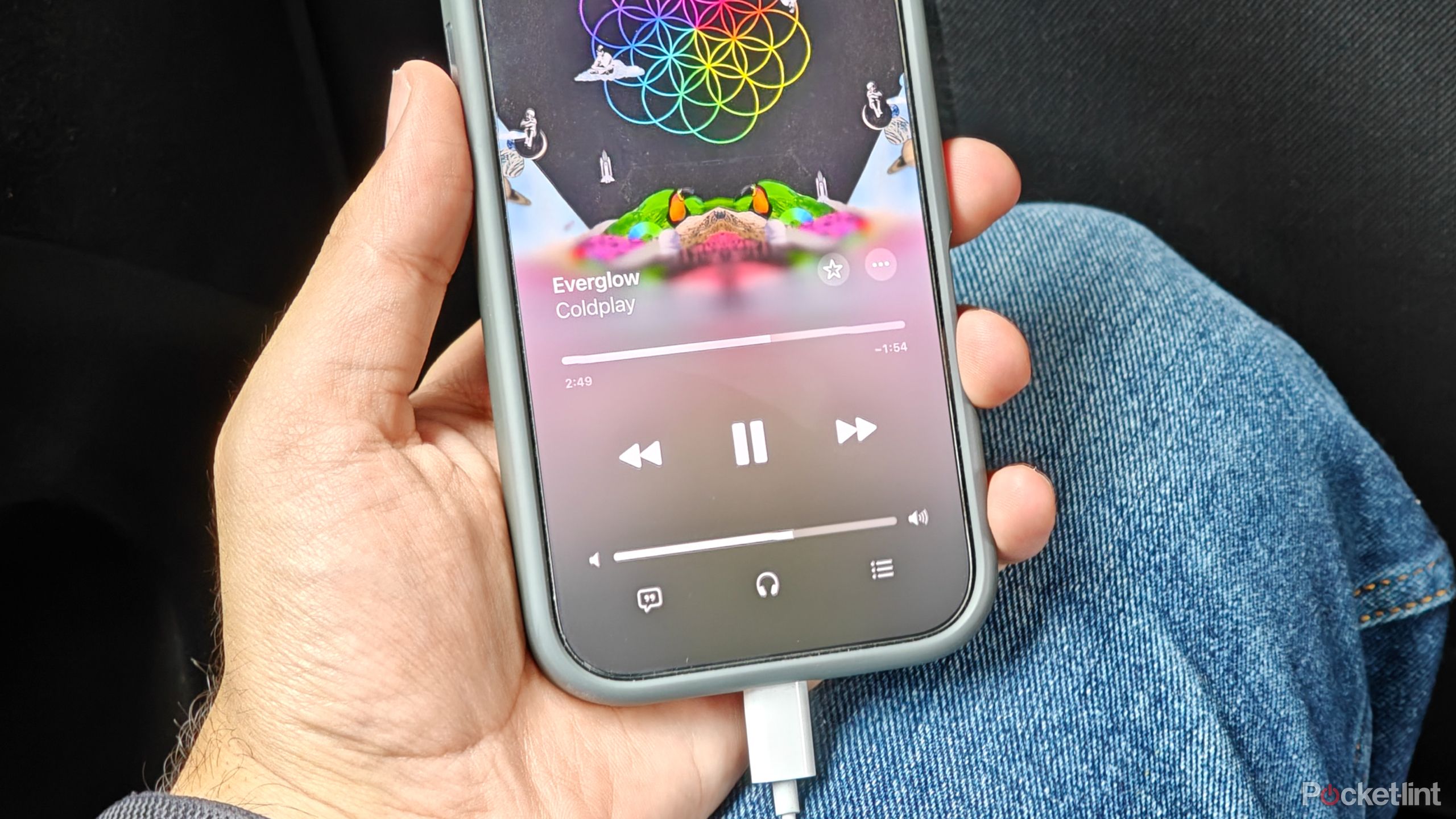 موسیقی اپل در iOS 26