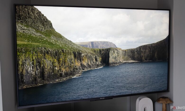 این مقدار پهنای باند برای جریان 1080p ، 4K و 8K است