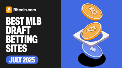 کتابهای ورزشی برتر بیت کوین و رمزنگاری برای پیش نویس 2025 MLB