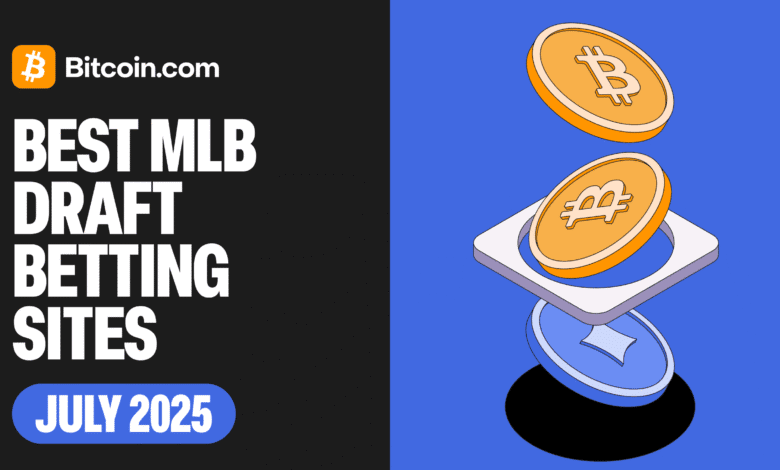 کتابهای ورزشی برتر بیت کوین و رمزنگاری برای پیش نویس 2025 MLB