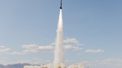 Castelion در حال افزایش یک سری 350 میلیون دلاری برای مقیاس تجارت موشکی Hypersonic است