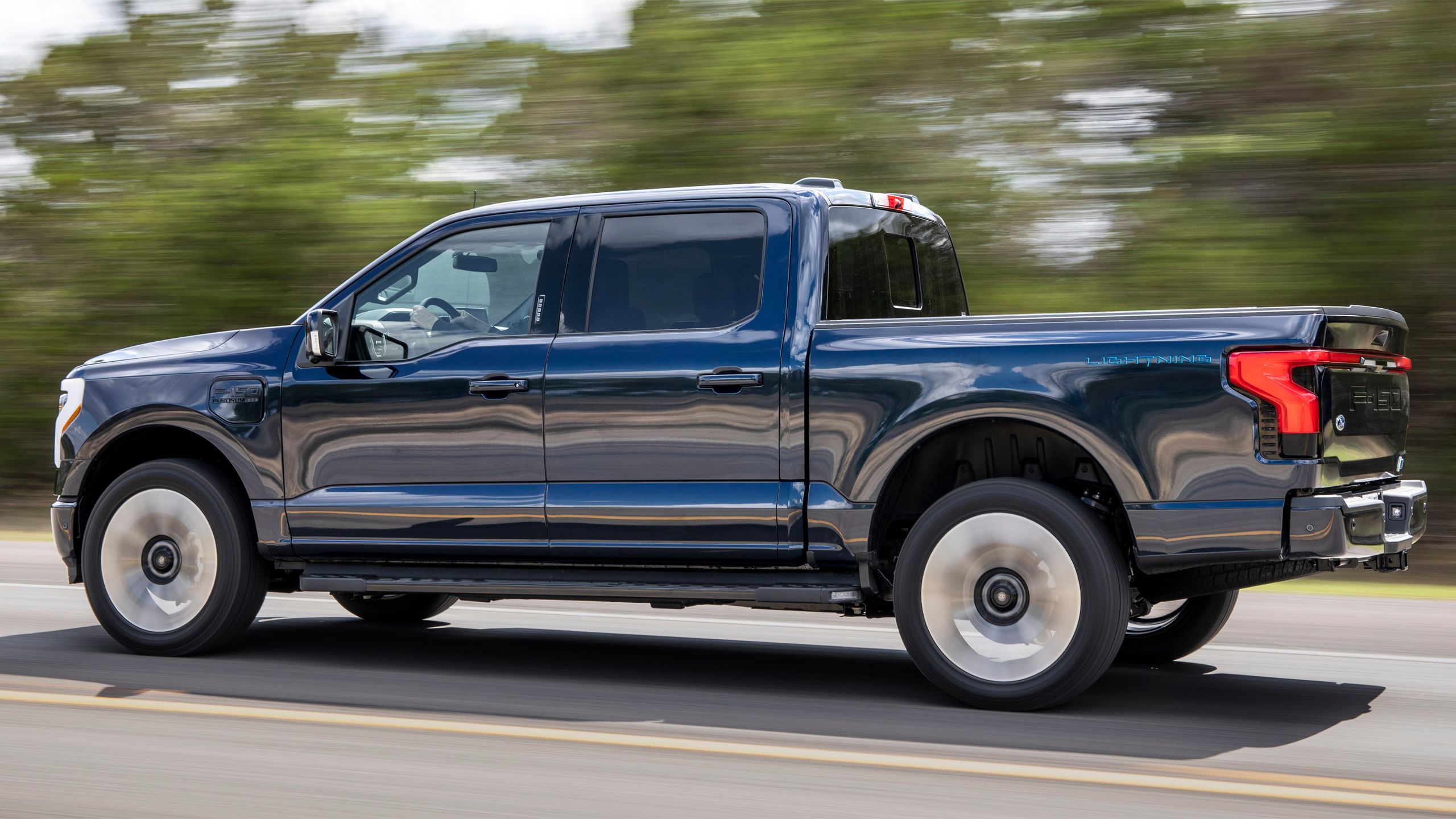 FORD F-150 LITNING LARIAT