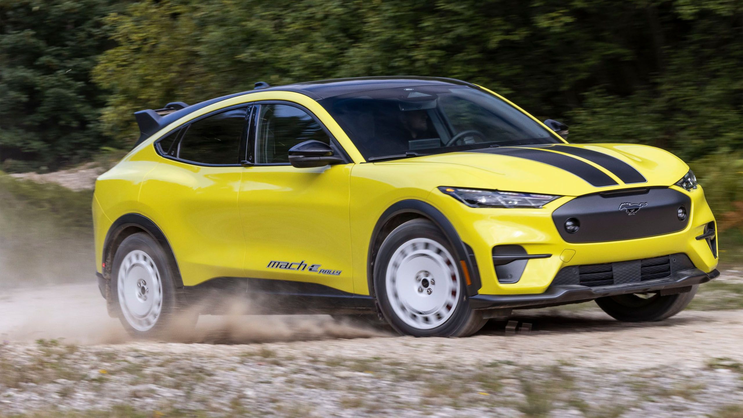 تظاهرات فورد موسانگ ماشین