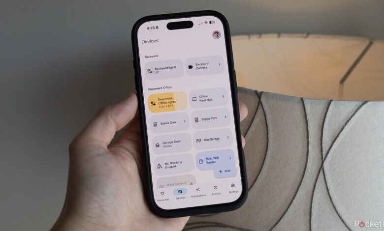 من نمی توانم باور کنم که اکنون برنامه Google Home چقدر افتضاح است