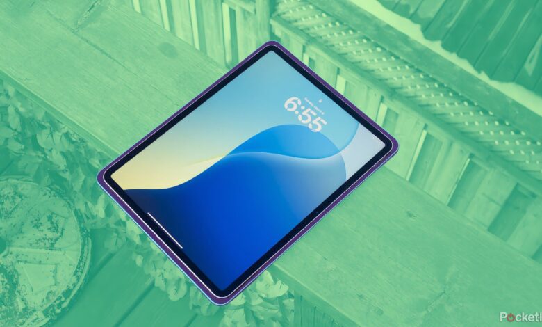 4 تغییر من بلافاصله در iPad جدید ایجاد می کنم