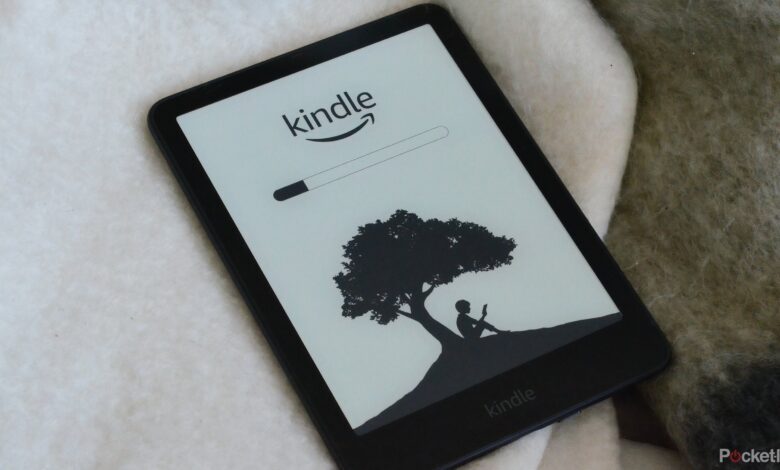 Kindle سرانجام به روزرسانی صفحه قفل را دریافت می کند که خوانندگان منتظر آن بوده اند