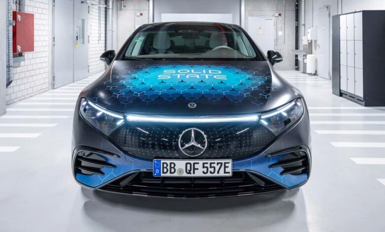 ممکن است مدتی منتظر یک EV 600 مایل باشید