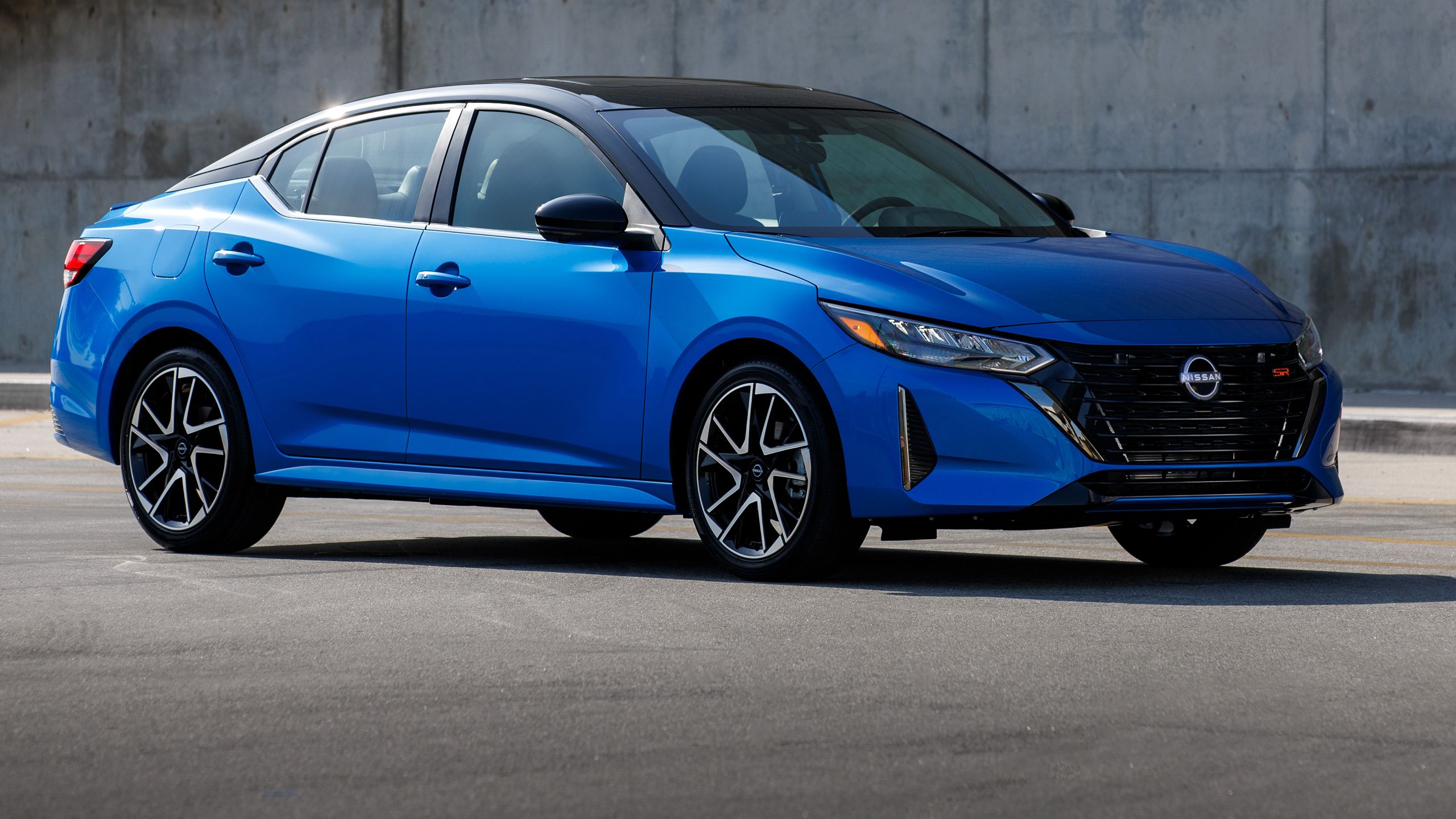 نیسان سنترا 2025