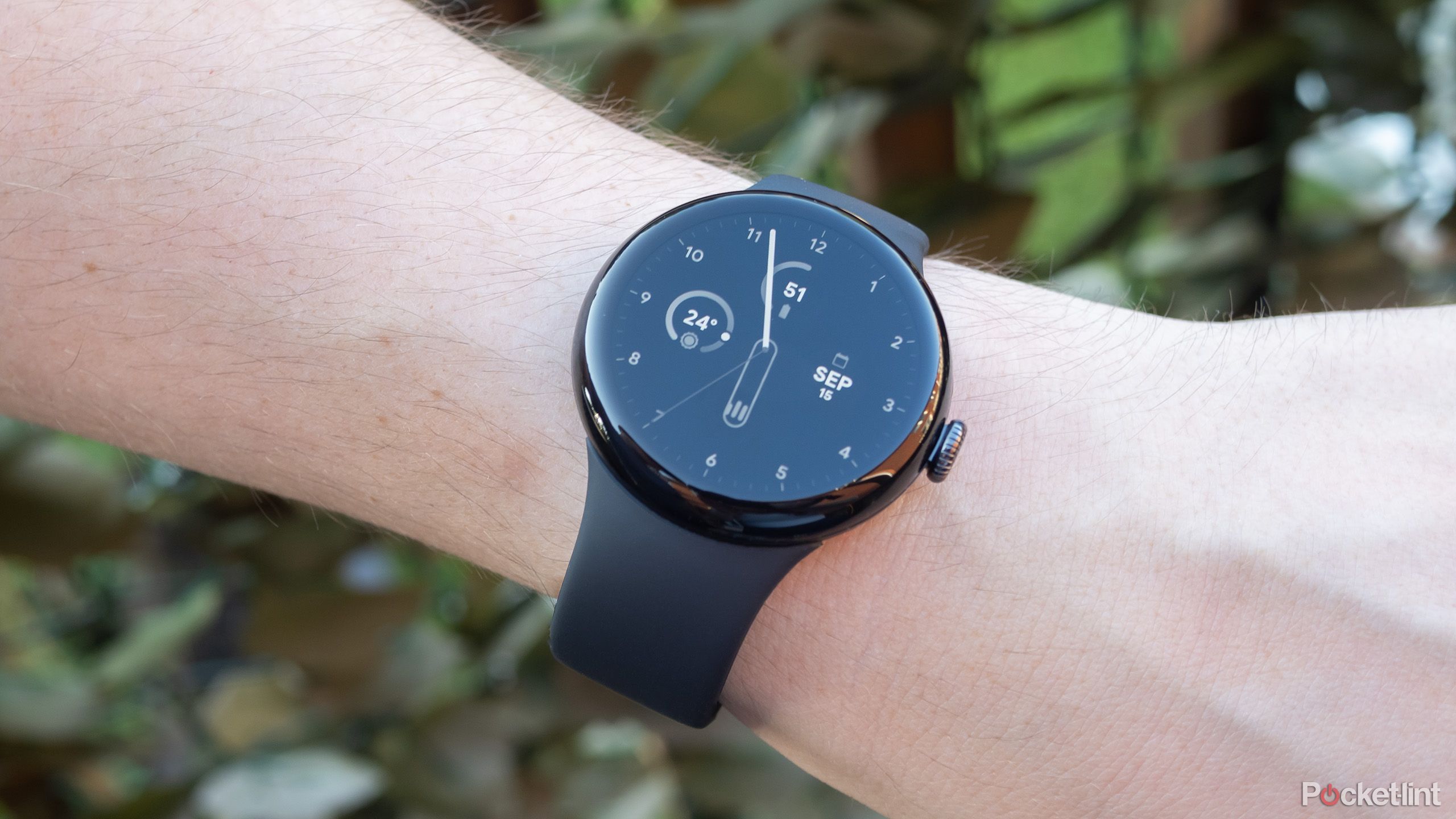 Pixel Google's Watch 3
