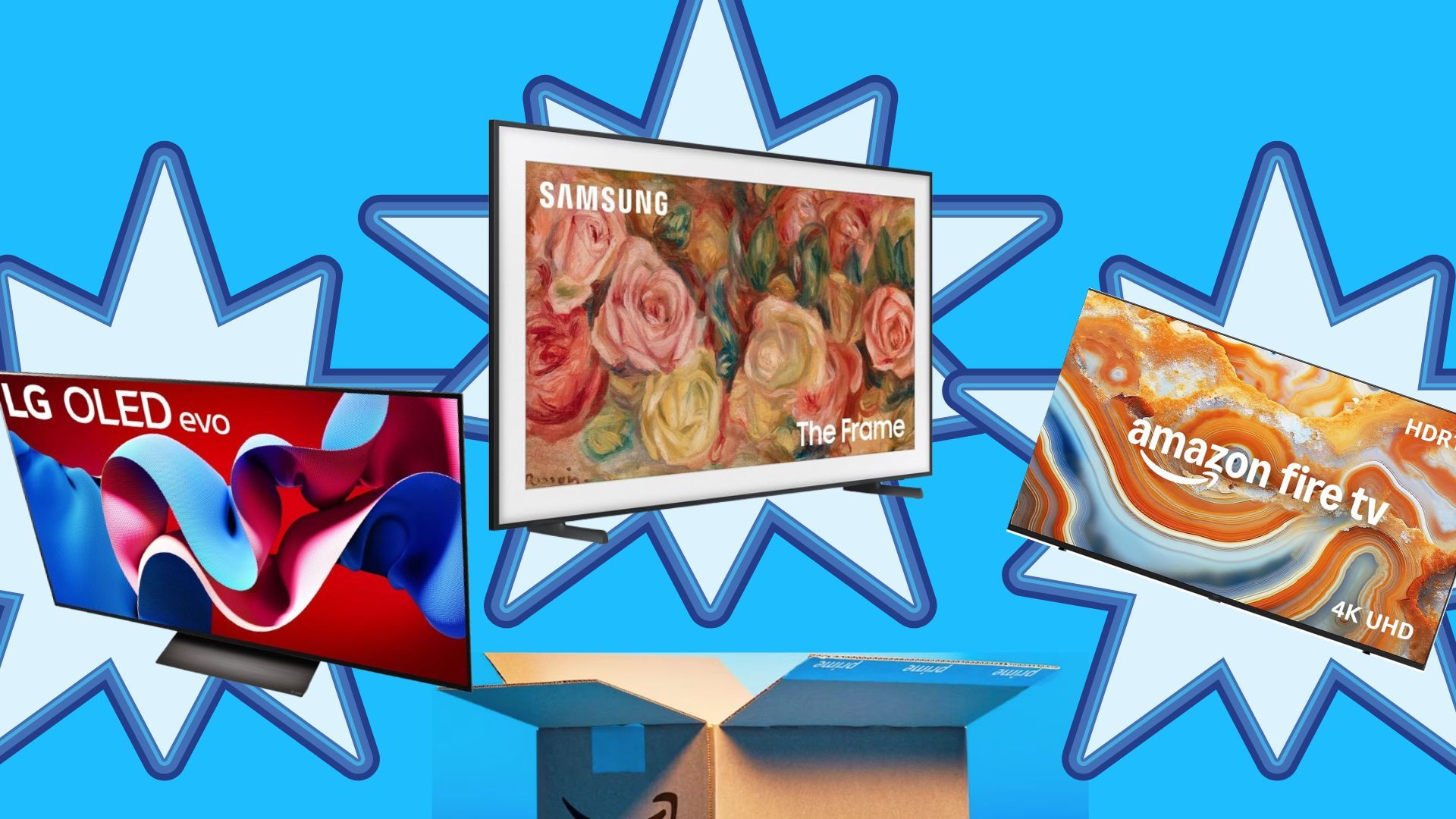 فروش تلویزیون روز نخست