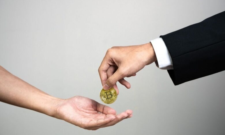 مدیرعامل RemixPoint برای دریافت کل حقوق در بیت کوین