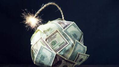 رابرت کیوساکی در برنامه های بازنشستگی آمریکا زنگ هشدار به نظر می رسد ، به ایمنی بیت کوین اشاره می کند