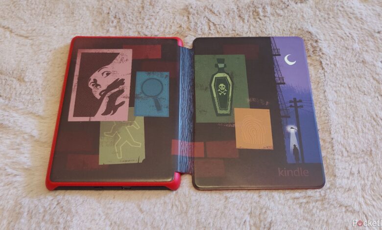 این لوازم جانبی Kindle است که من نمی توانم بدون آن زندگی کنم