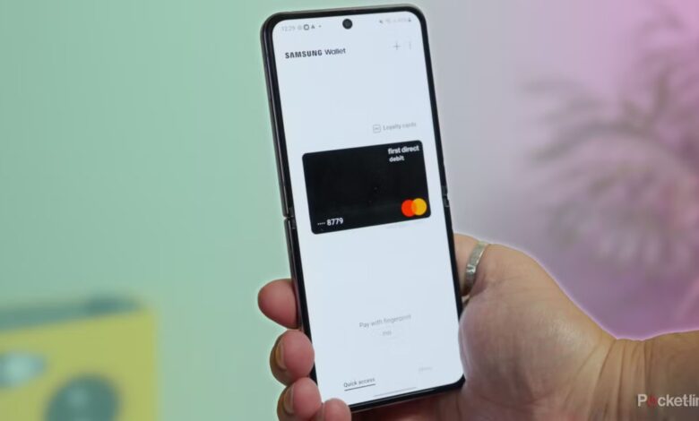 سامسونگ کیف پول فقط یک ویژگی جدید مفید را بدست آورد