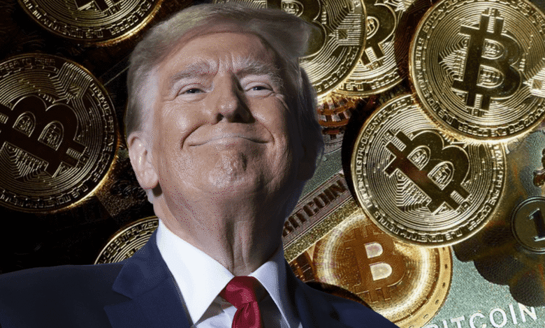 ترامپ با پیروزی در Nasdaq ، رمزنگاری می شود "از پشت بام" می رود