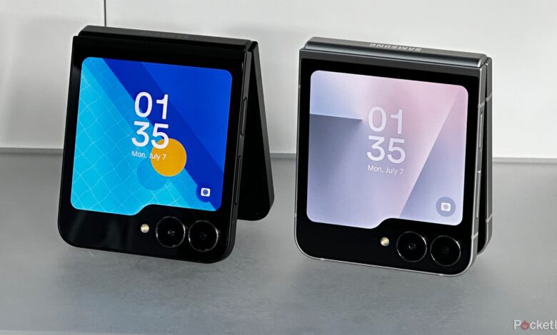 Galaxy Z Flip 7 Fe دوستانه ترین بودجه سامسونگ تا کنون است