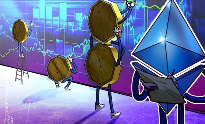 Crypto Treasurys 100B $ برتر برای دهمین سالگرد اتریوم: امور مالی تعریف مجدد