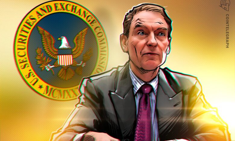 SEC برای تمرکز روی مقررات رمزنگاری "پاک" پس از پرونده Ripple: Paul Atkins