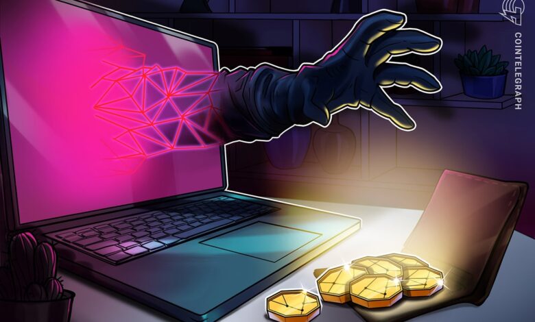 کیف پول رمزنگاری Core Ethereum Devs توسط پسوند AI مخرب تخلیه شده است