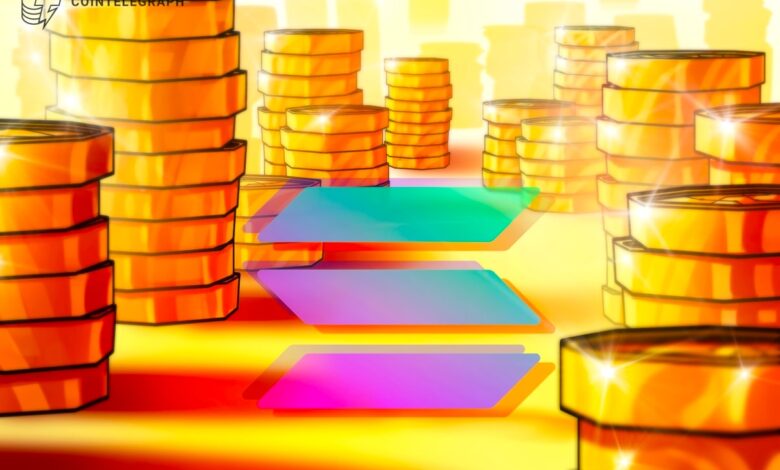 Galaxy Digital ، Multicoin و Jump به دنبال 1B خزانه داری Solana با کانتور فیتزجرالد