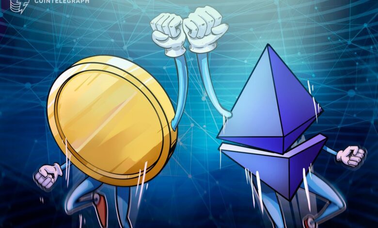 فعالیت ETH ، BNB و TRON USDT به پر رونق altseason اشاره دارد