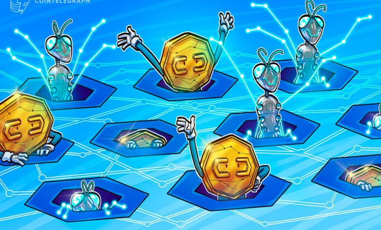 ChainLink برای تجمع قیمت 'دور 2': معامله گران