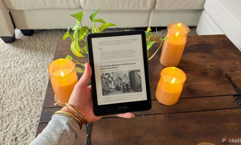 5 مورد از هک های Kindle مورد علاقه من که نحوه استفاده من از خواننده الکترونیکی خود را تغییر می دهد