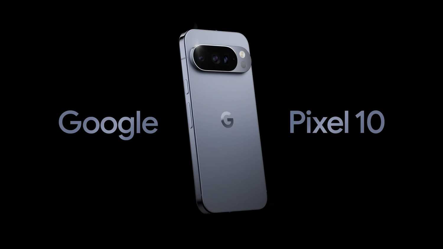 Google Pixel 10 به زودی تصویر تریلر