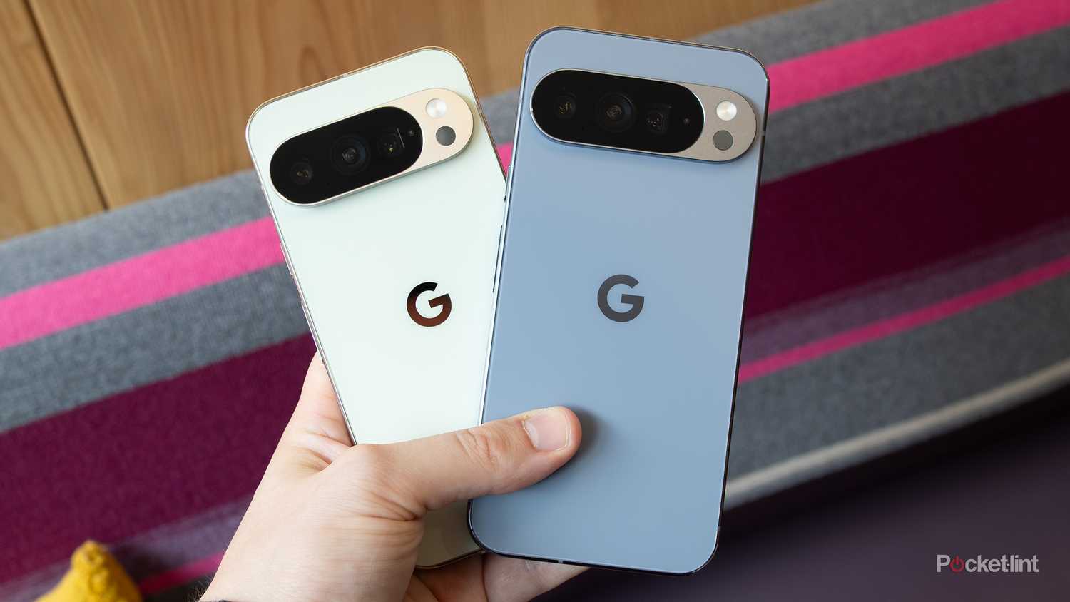 Pixel 10 Pro و Pixel 10 Pro XL 