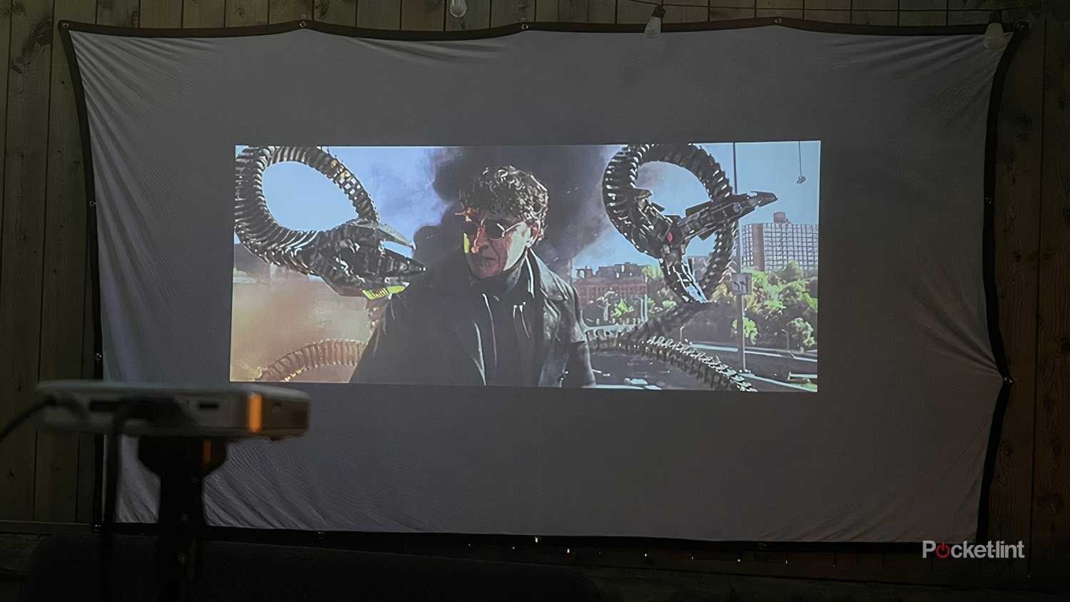 Kodak Luma 150 Projector Spider-Man