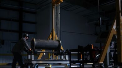 Anduril Industries factory
