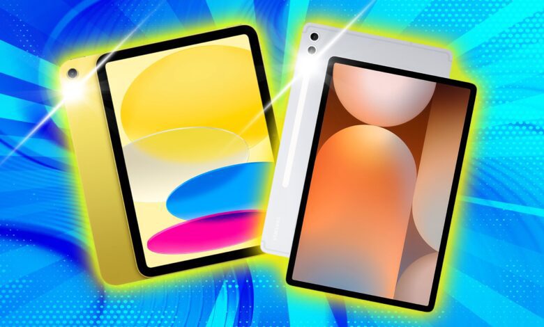 4 عامل اصلی که به من در انتخاب یک iPad یا رایانه لوحی Android کمک می کنند