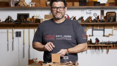 آهسته سرمایه گذاری اولین چک را از صندوق خالق 60 میلیون دلاری به بنیانگذار نجاری کاهش می دهد