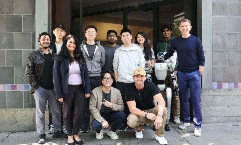 OpenMind team photo