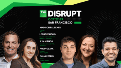 TechCrunch Disrupt 2025 Startup Battlefield 200 judges