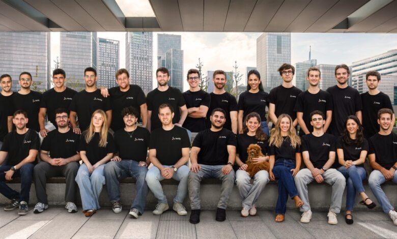 Tavily team pic