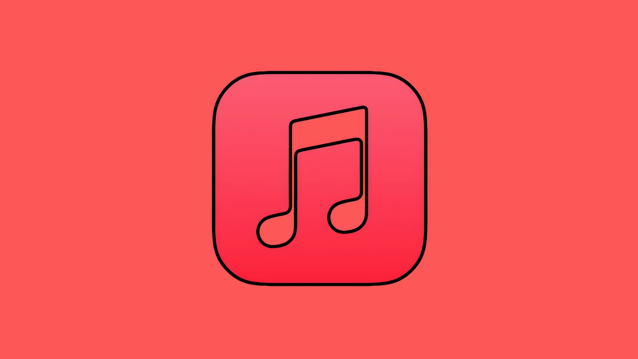 هدر پخش موسیقی Apple Music