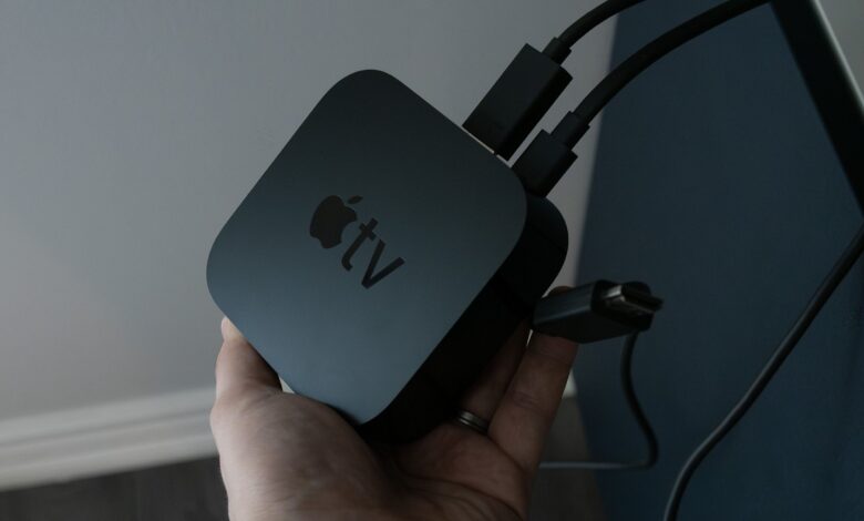 وصل کردن Apple TV 4K به درگاه اشتباه HDMI شما را عقب نگه می دارد