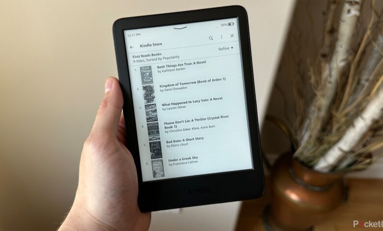 نحوه ادعای دو کتاب الکترونیکی Kindle رایگان در ماه اوت به عنوان یک عضو اصلی