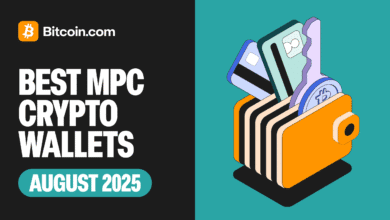 بهترین کیف پول MPC در آگوست 2025: گزینه های امن ، هوشمند و خودآمودیال مقایسه شده