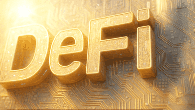 مقدار قفل شده در Defi با وجود 3 ٪ DIP به 154B دلار می رسد