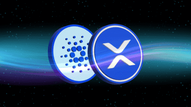 XRP و ADA منجر به ضررهای Altcoin در میان افت بازار