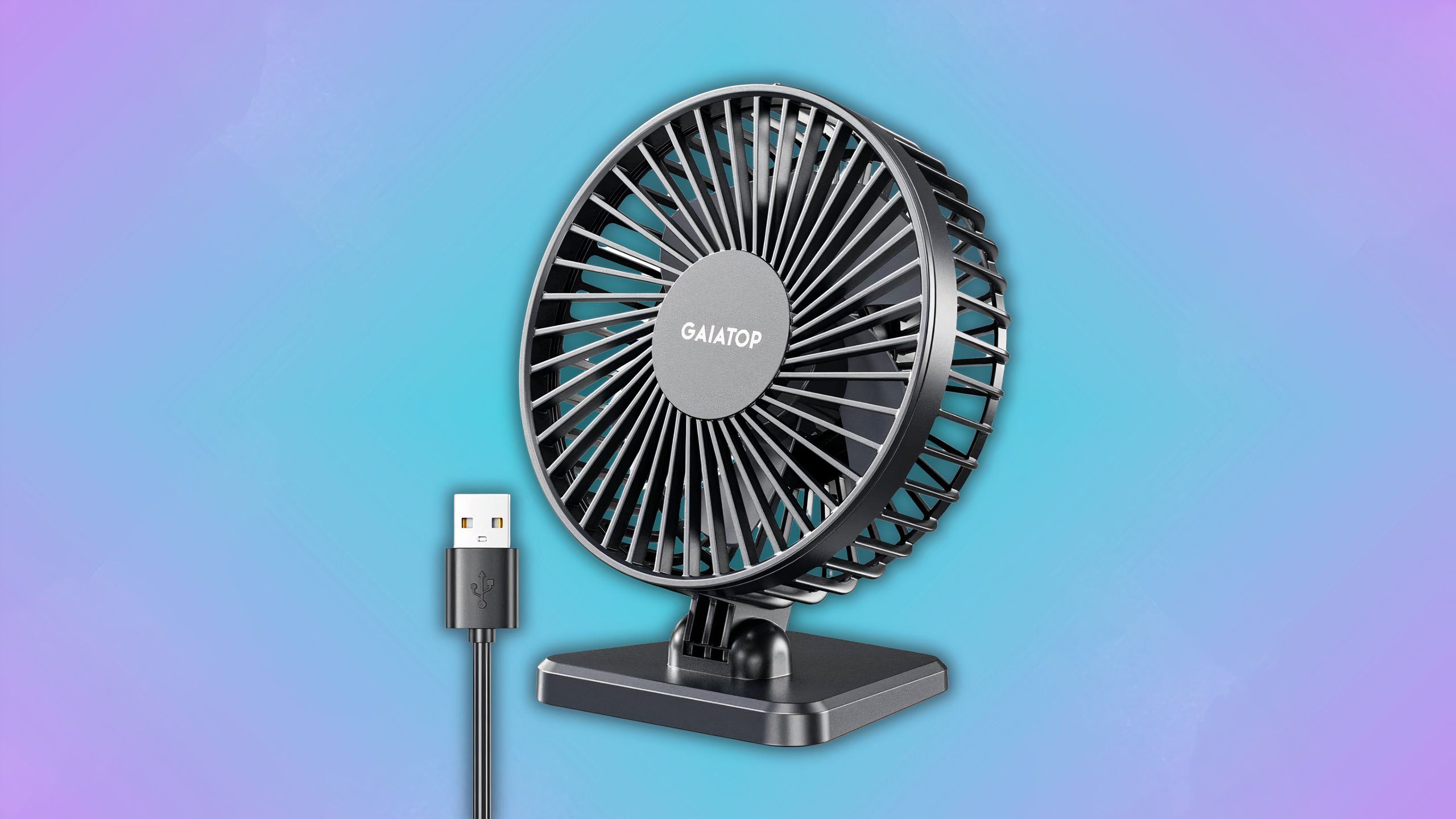 طرفدار میز USB Gaiatop