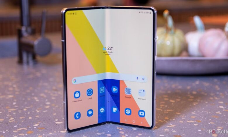 آخرین برنامه صرفه جویی در پول سامسونگ قیمت کل کهکشان های Foldables را کاهش می دهد