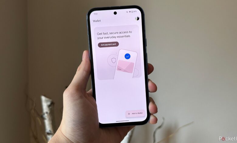 Google Wallet ممکن است دفعه بعد که از آن استفاده می کنید کمی متفاوت به نظر برسد