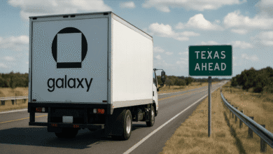 پروژه Soluna Kati 1 برای رسیدن به 83 مگاوات با استقرار معدن Galaxy Bitcoin